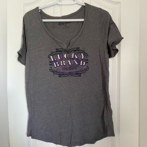 Lucky Brand T-shirt XL